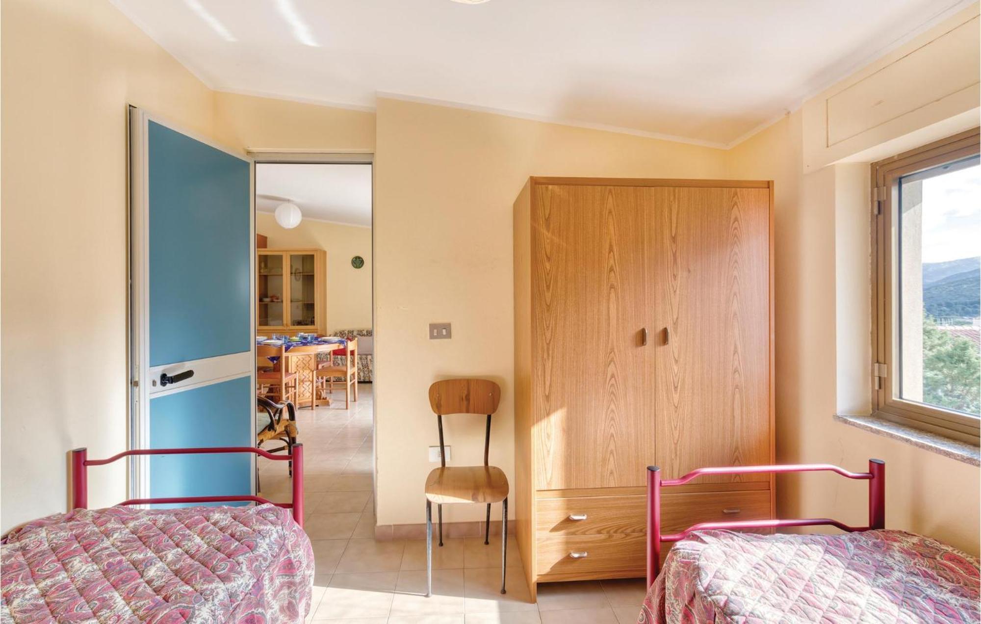 Casa Camilla 2 Apartment Кала Гононе Екстериор снимка