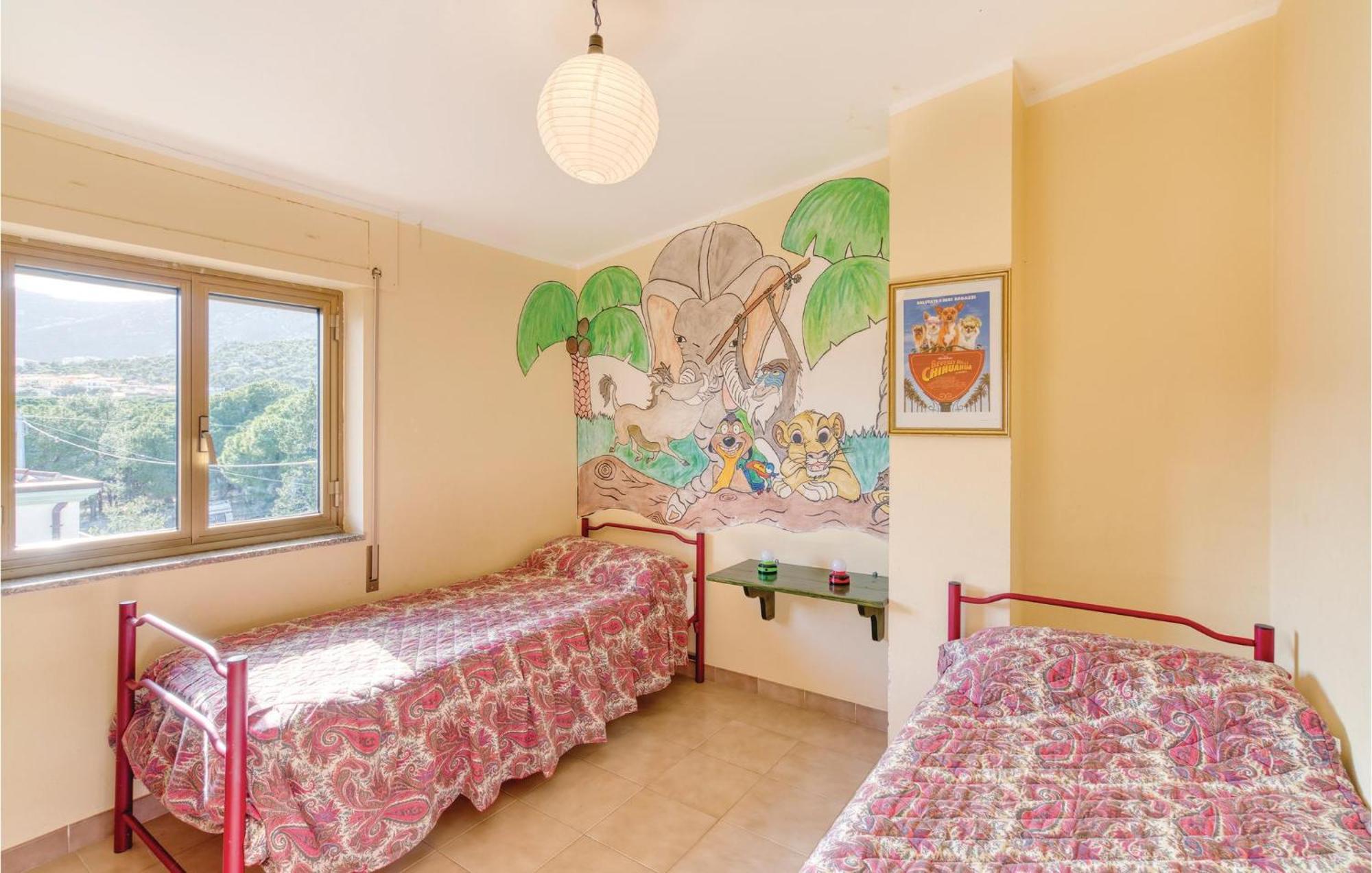 Casa Camilla 2 Apartment Кала Гононе Екстериор снимка