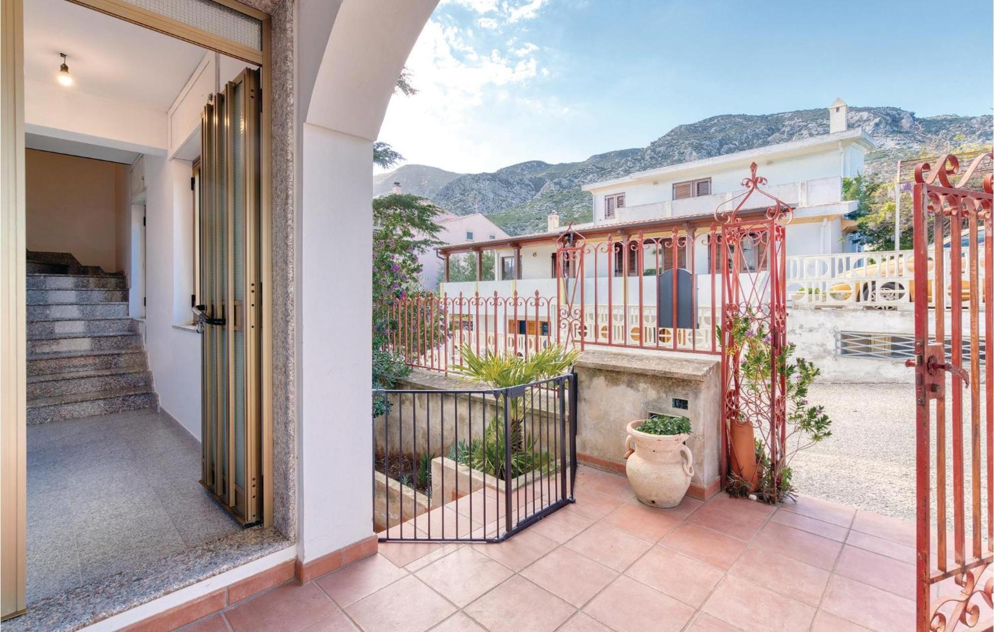 Casa Camilla 2 Apartment Кала Гононе Екстериор снимка